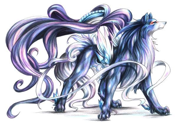 polar okami