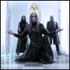 Polish Blackened Death Metal band Behemoth.