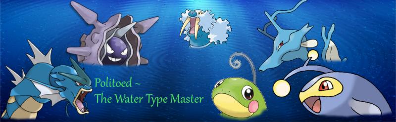 Politoed Version 2.2