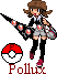 Pollux Lyra (Sprite Form)