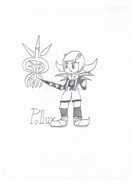 Pollux Lyra