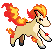 Ponyta Yellow