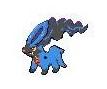 poochyena, larvitar+suicune