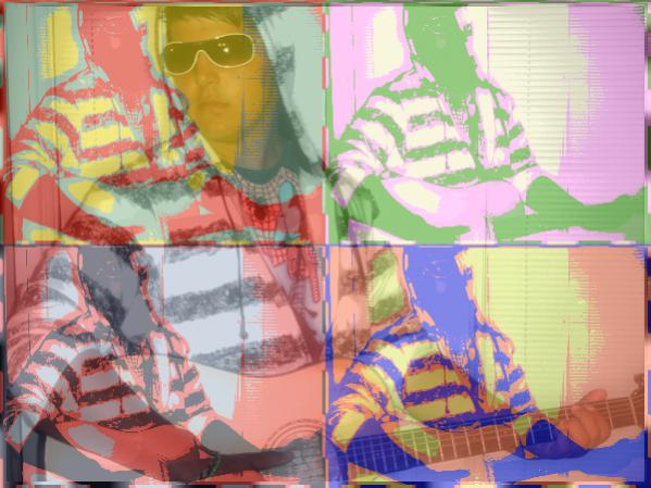 Pop Art, Modernized With Me~