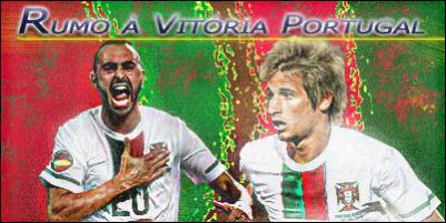 Portugal - Heading to Victory, Portugal!