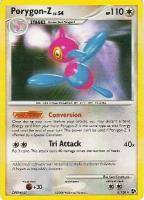 Porygon Z