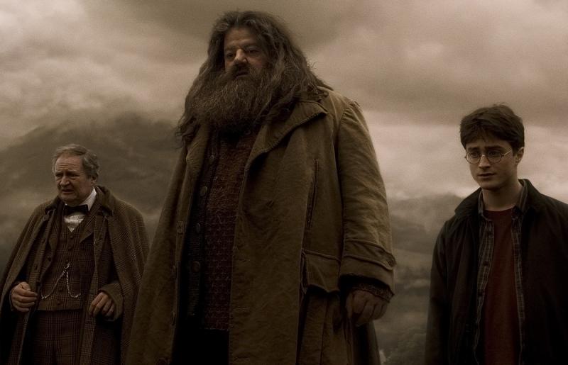 potter 3 shot
