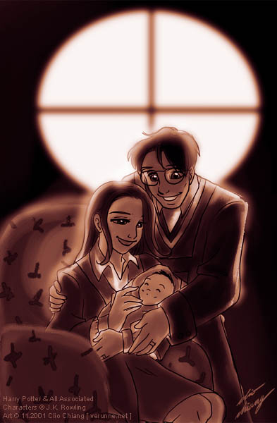 potter family cc