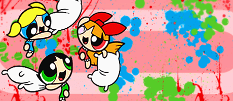 Powerpuff Girls