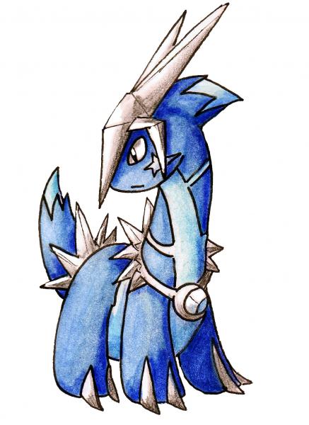 prevolution of dialga