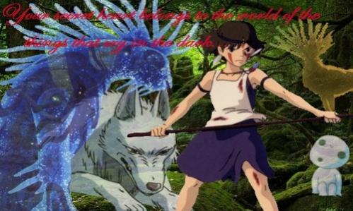 Princess Mononoke