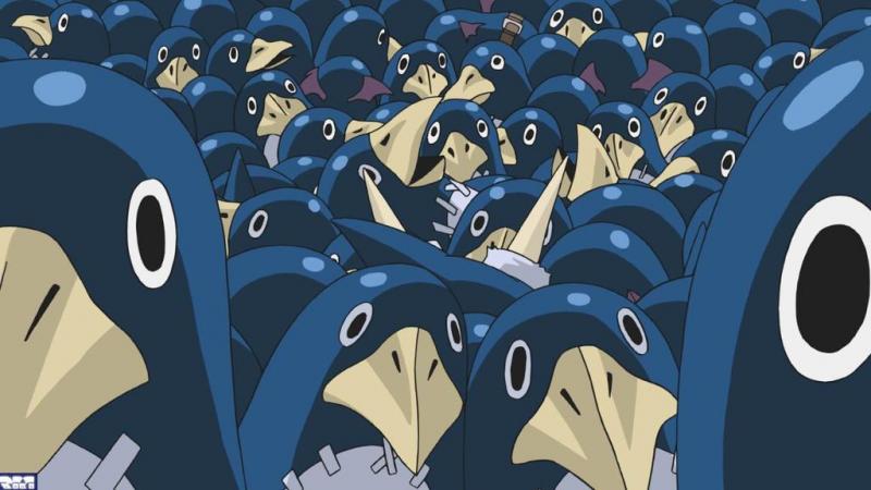 Prinny army! :U