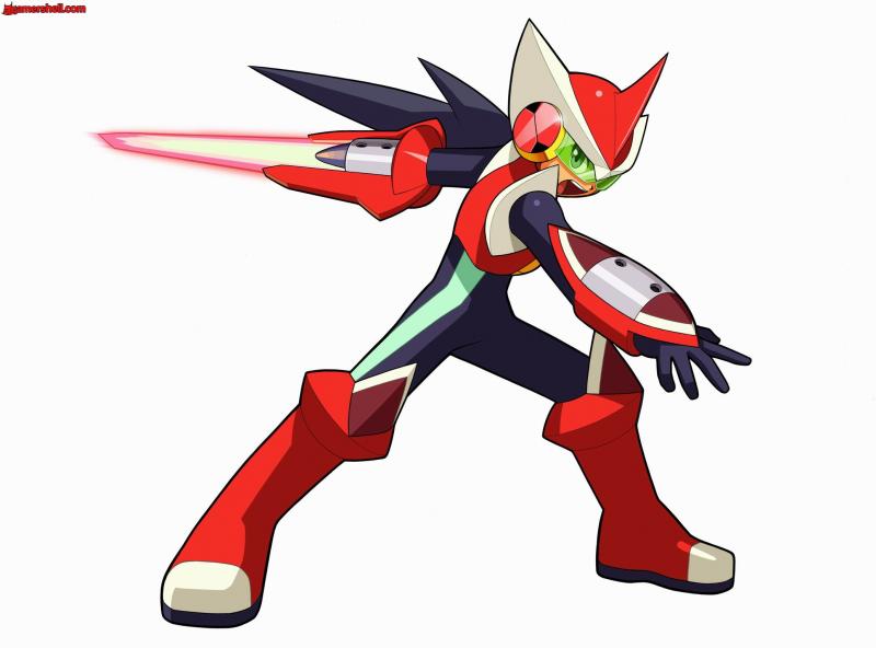 Protoman link