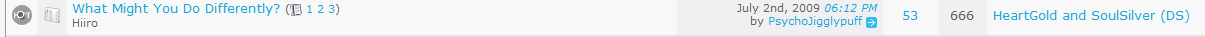 Psycho + 666 = strange 

o_o;