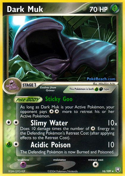 PTC of Dark Muk. :3