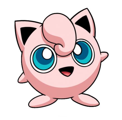 puffy the jigglypuff *pokemon firered*