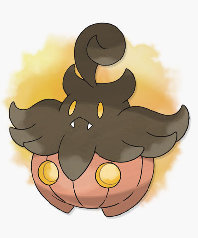Pumpkaboo