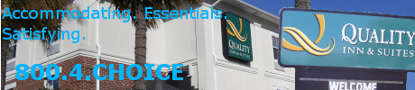 Quality Inn Banner