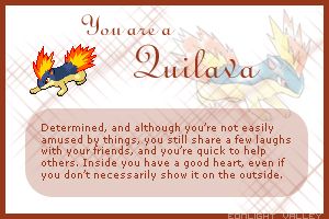 Quilava