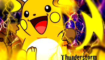 Raichu Signature by Aurafire
