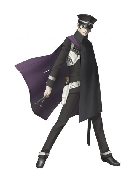 raidou Lv.??? principal personaje de devil summoner juegas con raidou en devil summoner pero en el juego de nocturne es tu enemigo
