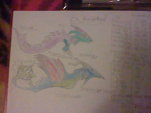 Rain. Usual and Level 1. Rain's real name is Winter. Dracoeon/Autumn is her brother. She's one of the four season dragons. She can wipe up blizzards a