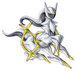 Random Arceus pic...