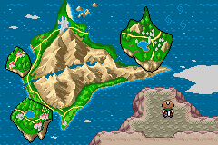 Raoga Overworld (Pokémon Choice Quest 2)