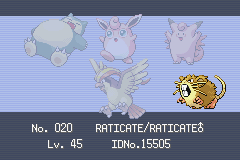 Raticate