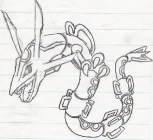 rayquaza