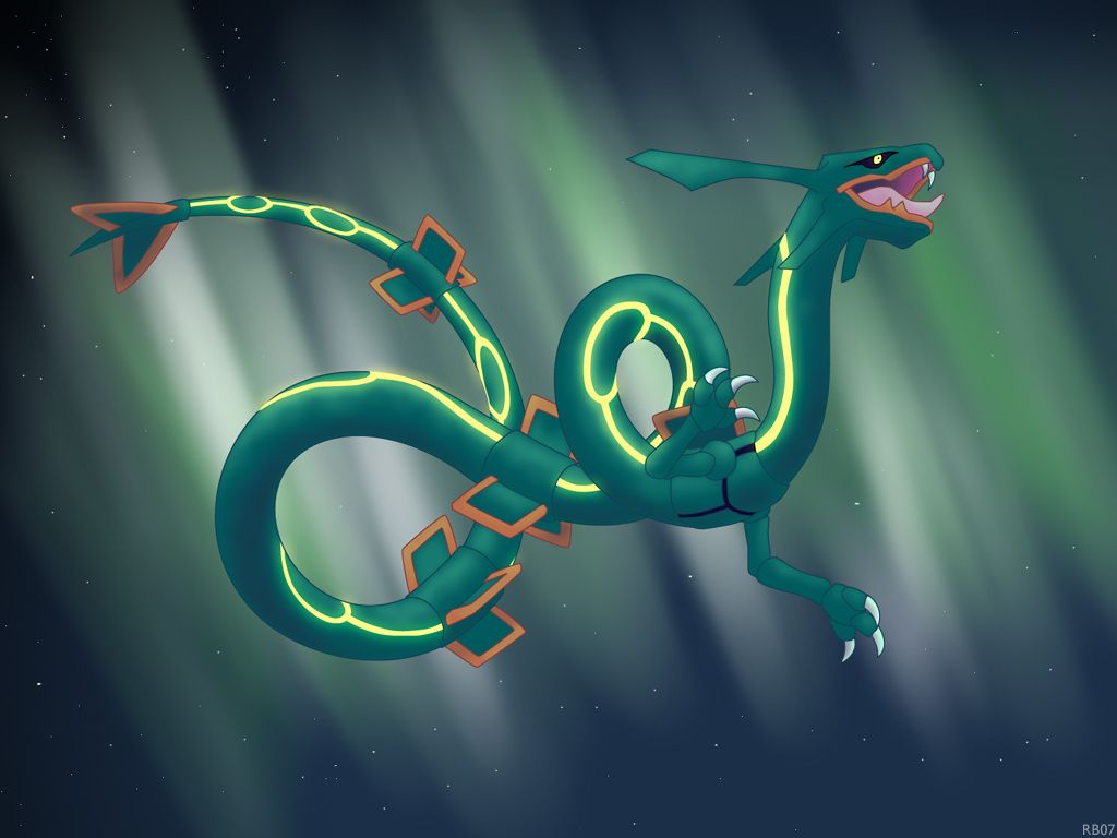 Rayquaza