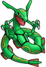 Rayquaza