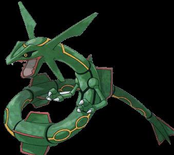 Rayquaza