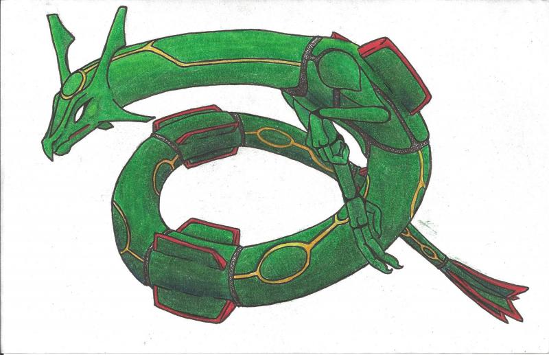 rayquaza