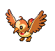 Re-Couloured with Chimchar's Pallete.My Fav.2