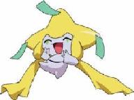 Really Happy Jirachi