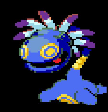 recolor cradily1