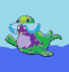 recolored sealeo