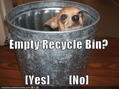 Recycle Bin