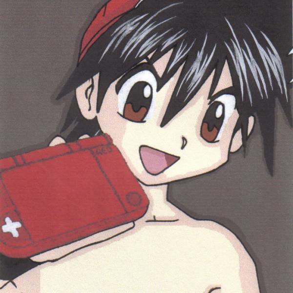 Red. <3
Coloured by VideoFan9864.^^
Original size.