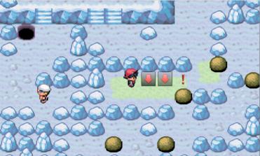 Red Adventures Glitch