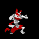 Red apples lucario