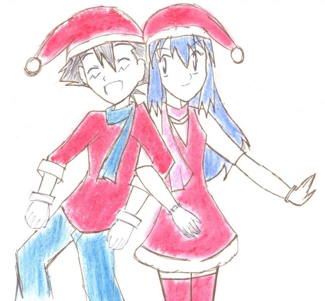 red christmas