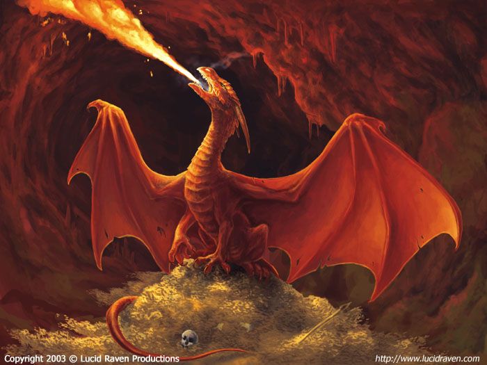 Red Dragon