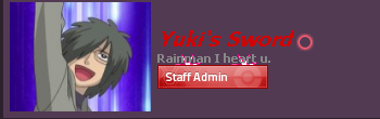 Red.

I changed my usertitle if you're paying attention. My name looks pretty hot in red, too.