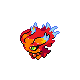 Red Misdreavus