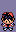 Red OW sprite: frame 0
Note: I had to save these as PNGs. If you want to use them, you'll have to change them to BMPs first ( that is, if you use Over