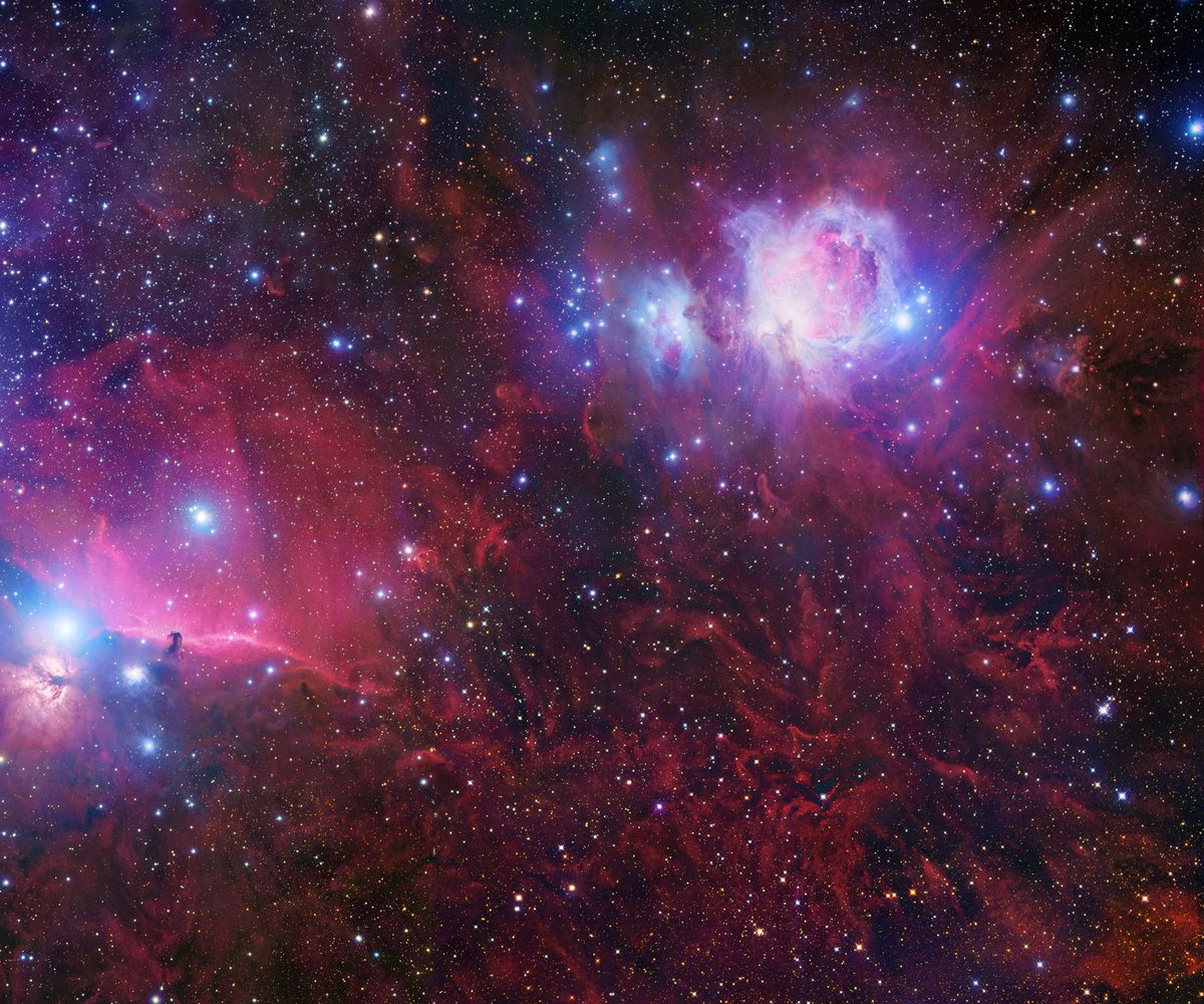 red space