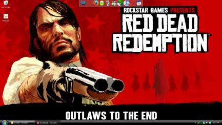 RedDR desktop