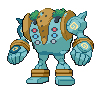 Regigigas Golurk
